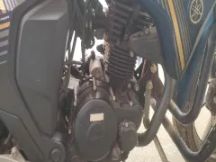 Yamaha FZ FI V2.0